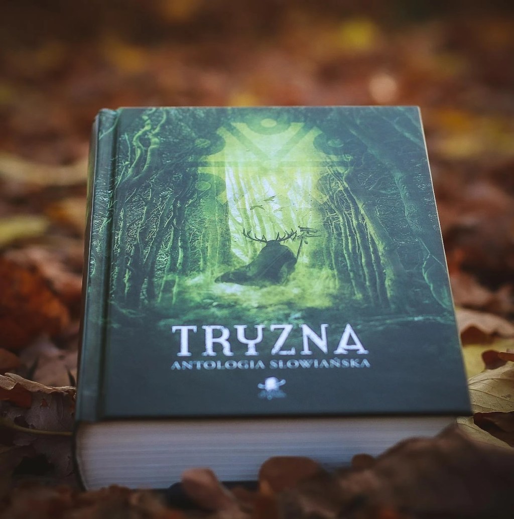 Tryzna. Antologia słowiańska