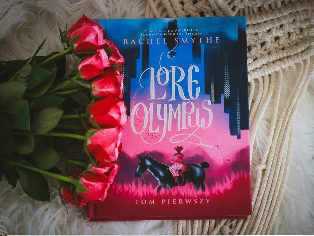 Lore Olympus. Tom 1